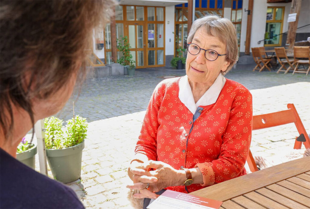 Rheinbacher Initiative „Blickwechsel“ hat neue Leiterin